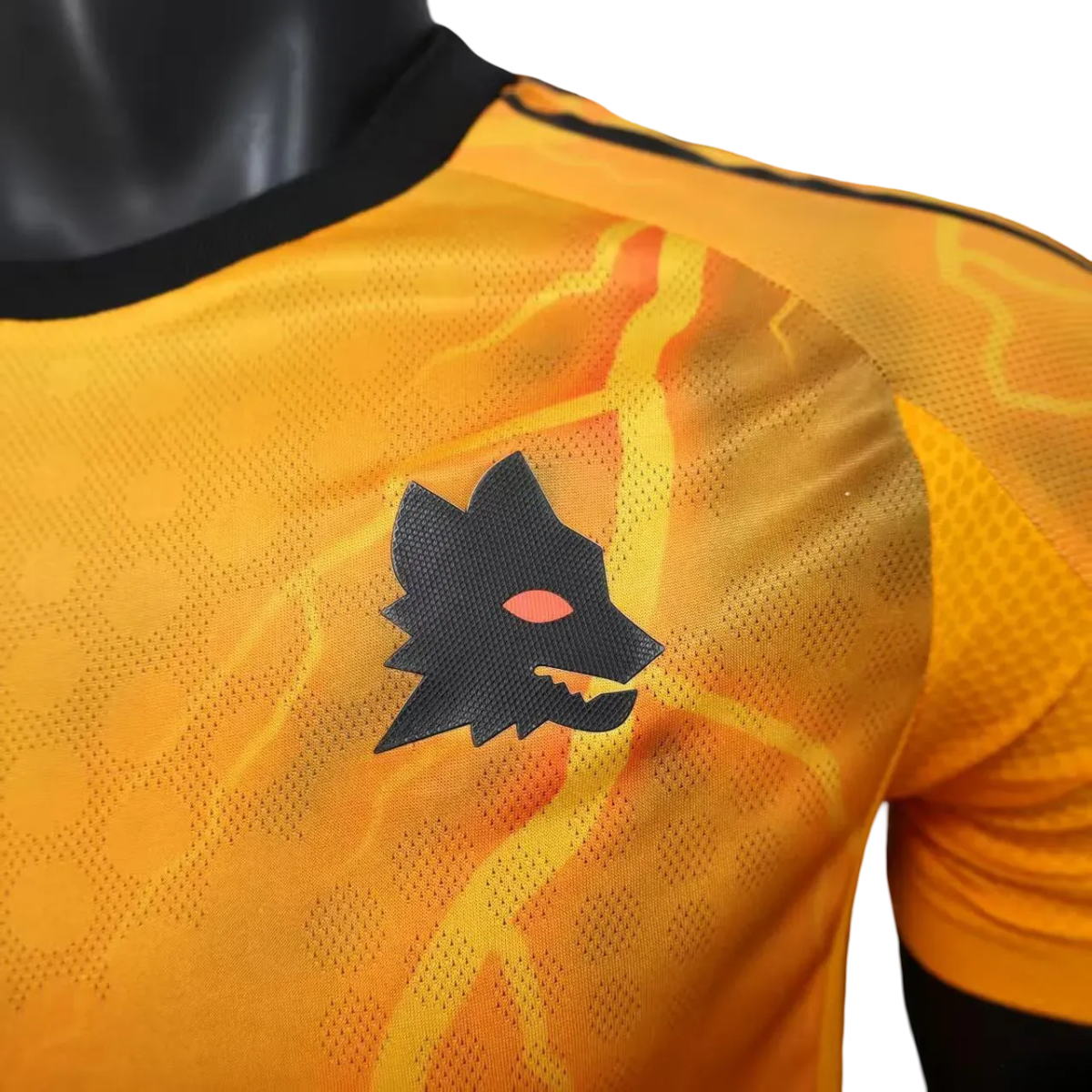 AS Roma jersey - 2025/2026 Away Player version - LEAKITS