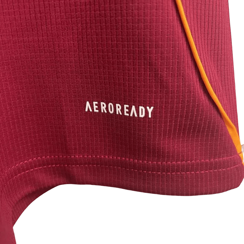 AS Roma jersey - 2025/2026 Home Fan version - LEAKITS