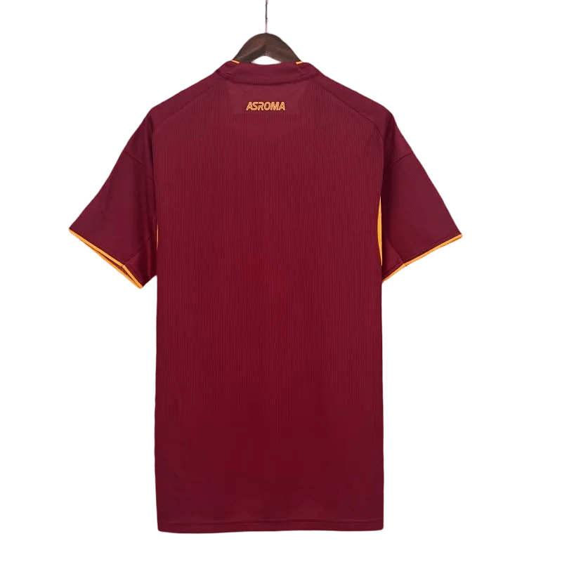 Roma kit home fan version 25/26 red yellow distinctive construction heritage