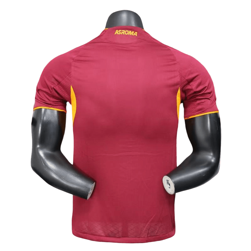 AS Roma jersey - 2025/2026 Home Player version - LEAKITS