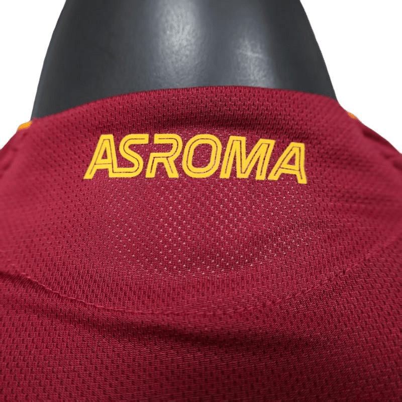 AS Roma jersey - 2025/2026 Home Player version - LEAKITS
