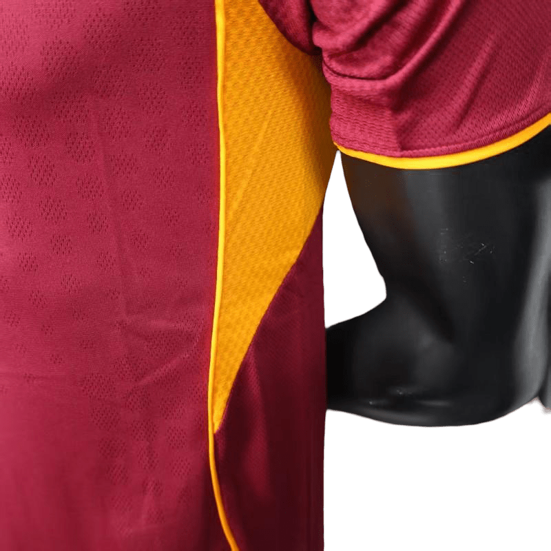 AS Roma jersey - 2025/2026 Home Player version - LEAKITS