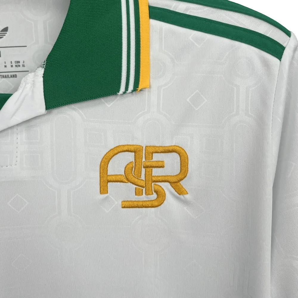 AS Roma jersey - 2025/2026 Third Fan version - LEAKITS