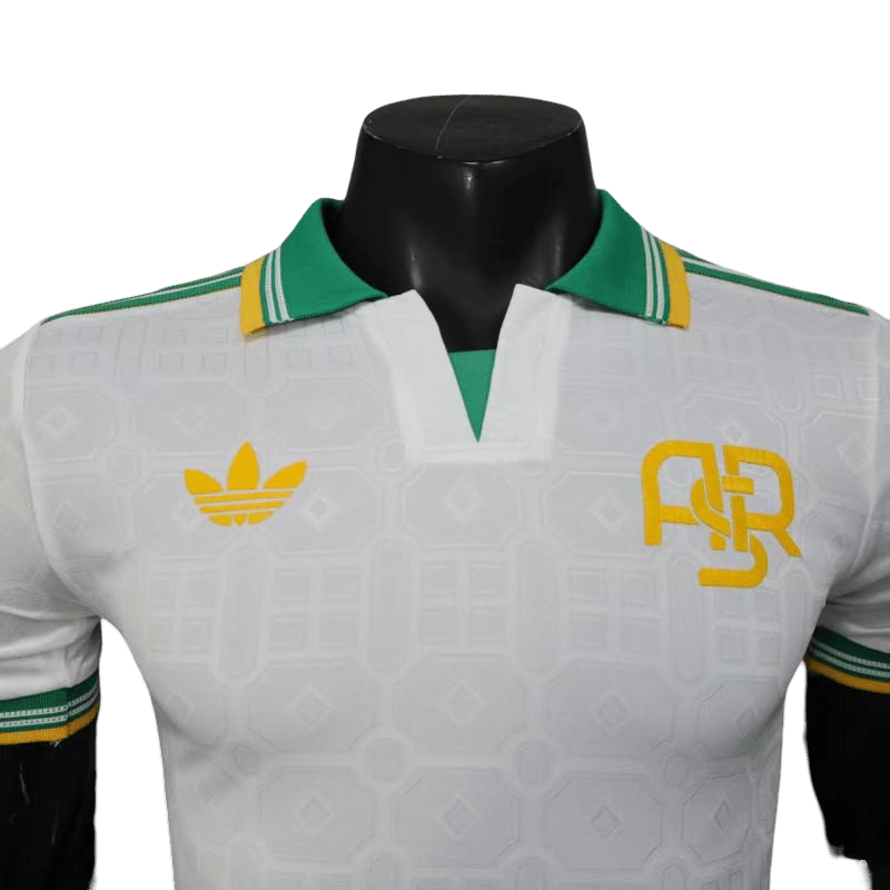 AS Roma jersey - 2025/2026 Third Player version - LEAKITS