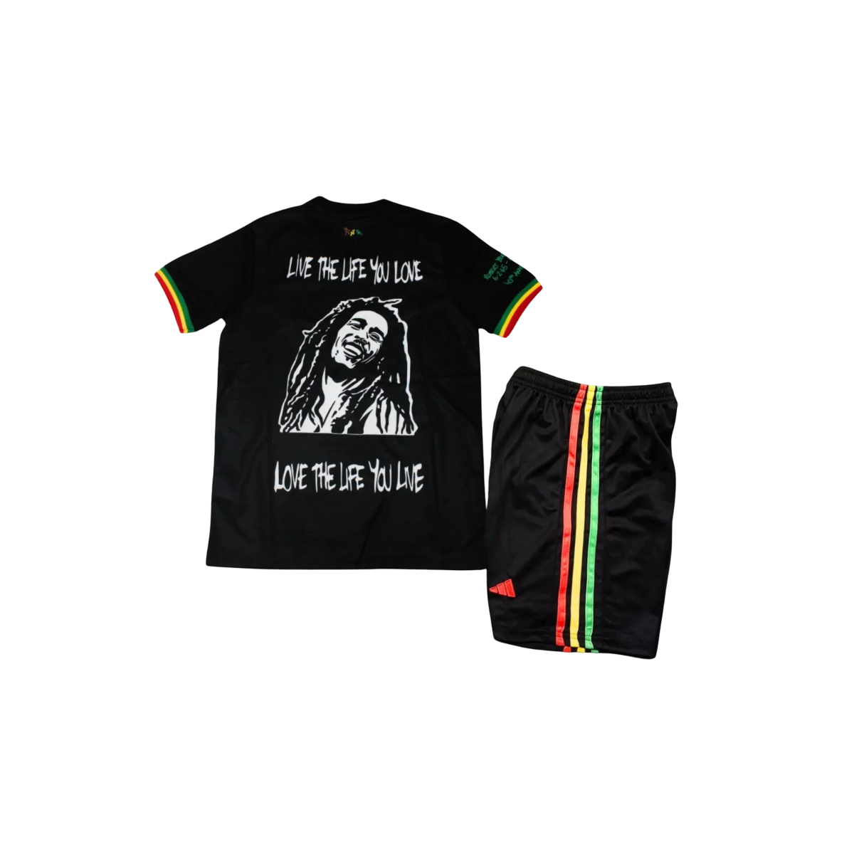 Ajax "Bob Marley" Kids Kit - 2021/2022 Limited Edition - LEAKITS