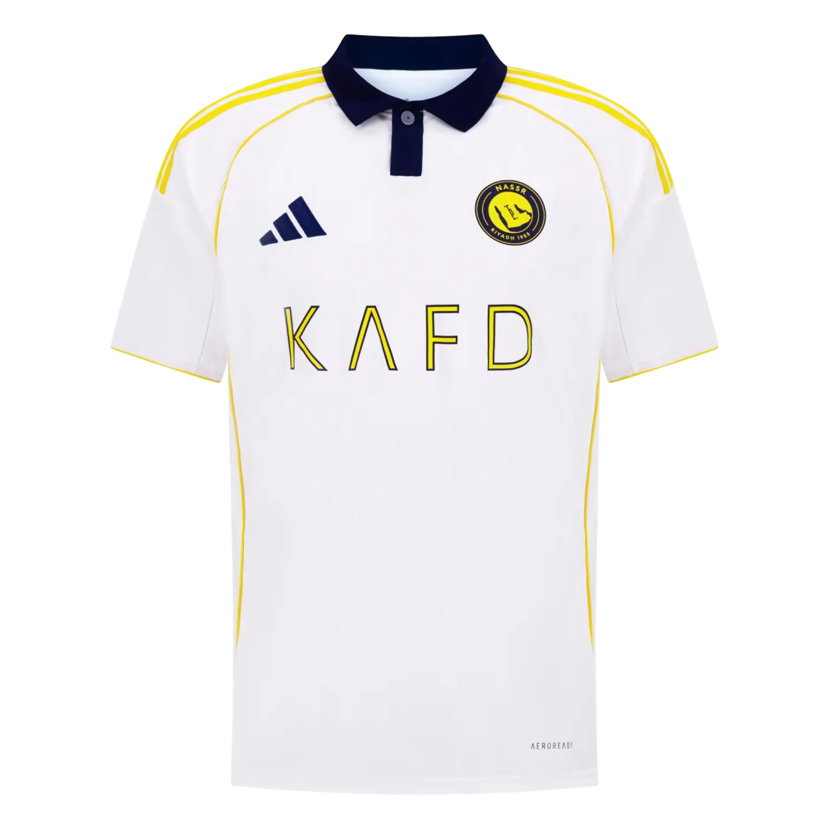 Al Nassr jersey - 2025/2026 Third Fan version - LEAKITS