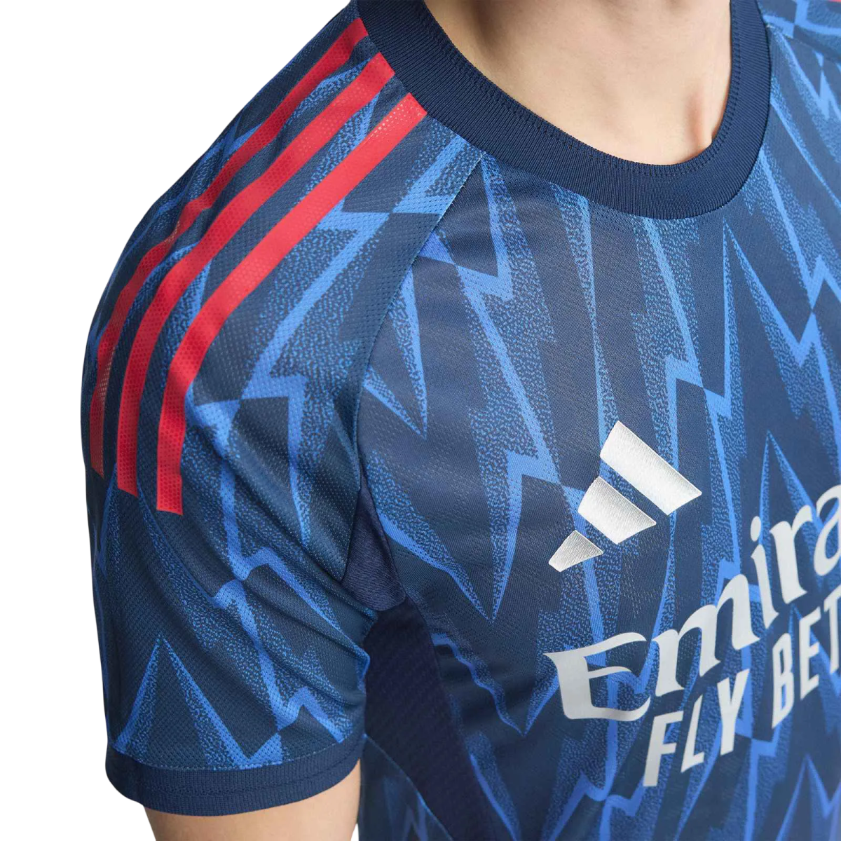 Arsenal kit - 2025/2026 Away Fan Version - LEAKITS