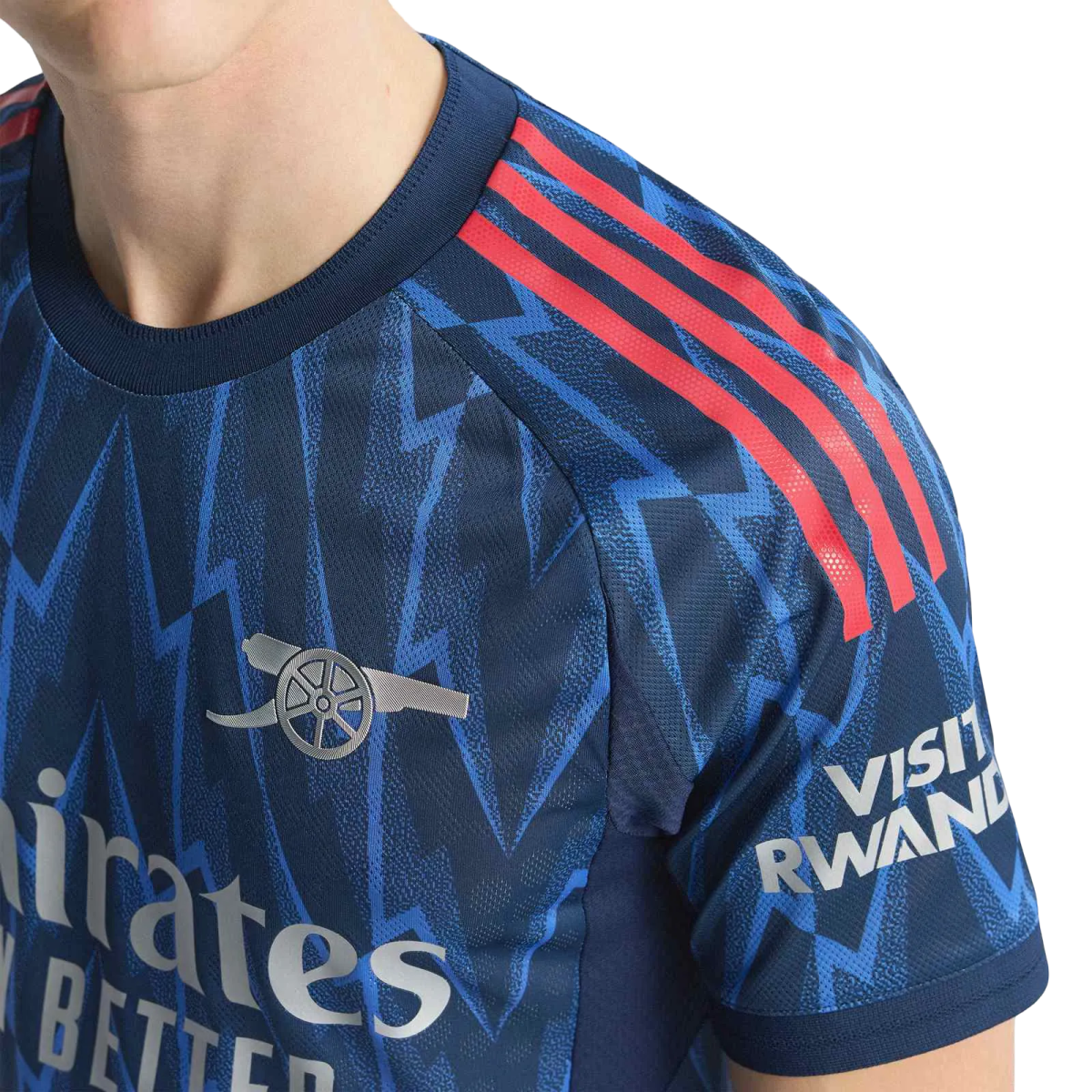 Arsenal kit - 2025/2026 Away Fan Version - LEAKITS