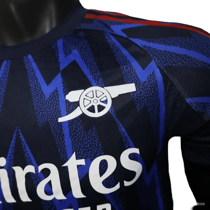 Arsenal kit - 2025/2026 Away Player Version - LEAKITS