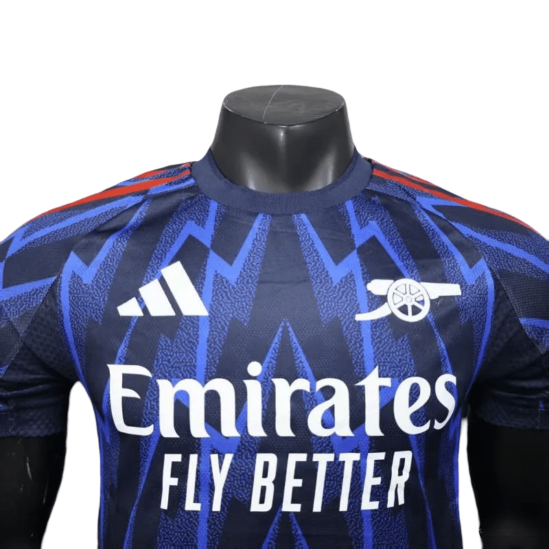 Arsenal kit - 2025/2026 Away Player Version - LEAKITS