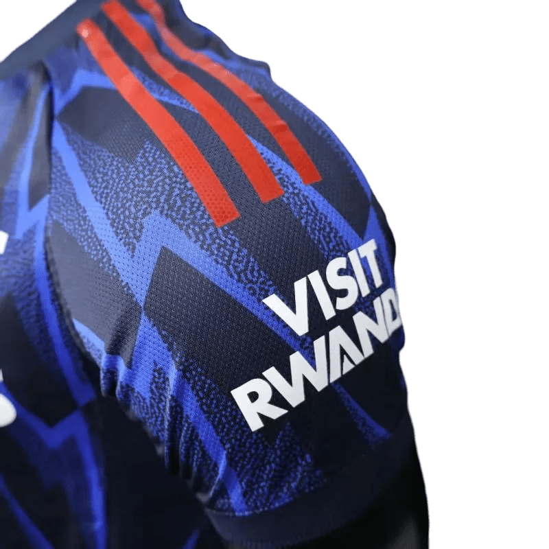 Arsenal kit - 2025/2026 Away Player Version - LEAKITS
