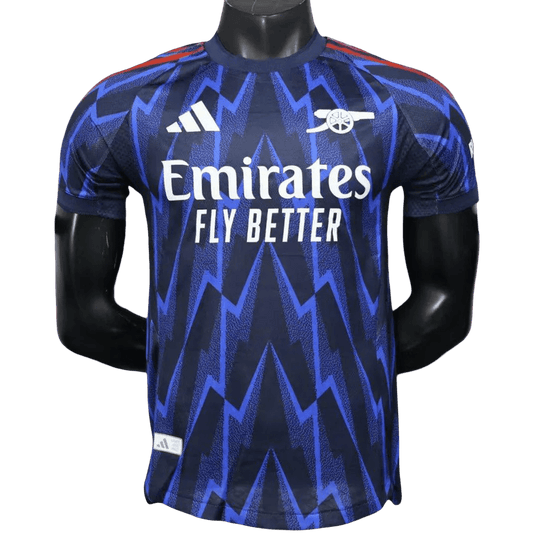 Arsenal kit - 2025/2026 Away Player Version - LEAKITS
