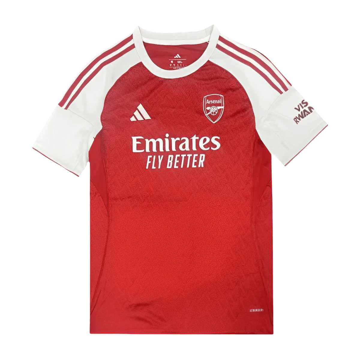 Arsenal kit - 2025/2026 Home Fan Version - LEAKITS