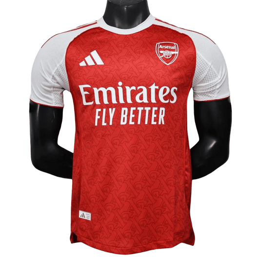 Arsenal kit - 2025/2026 Home Player Version - LEAKITS