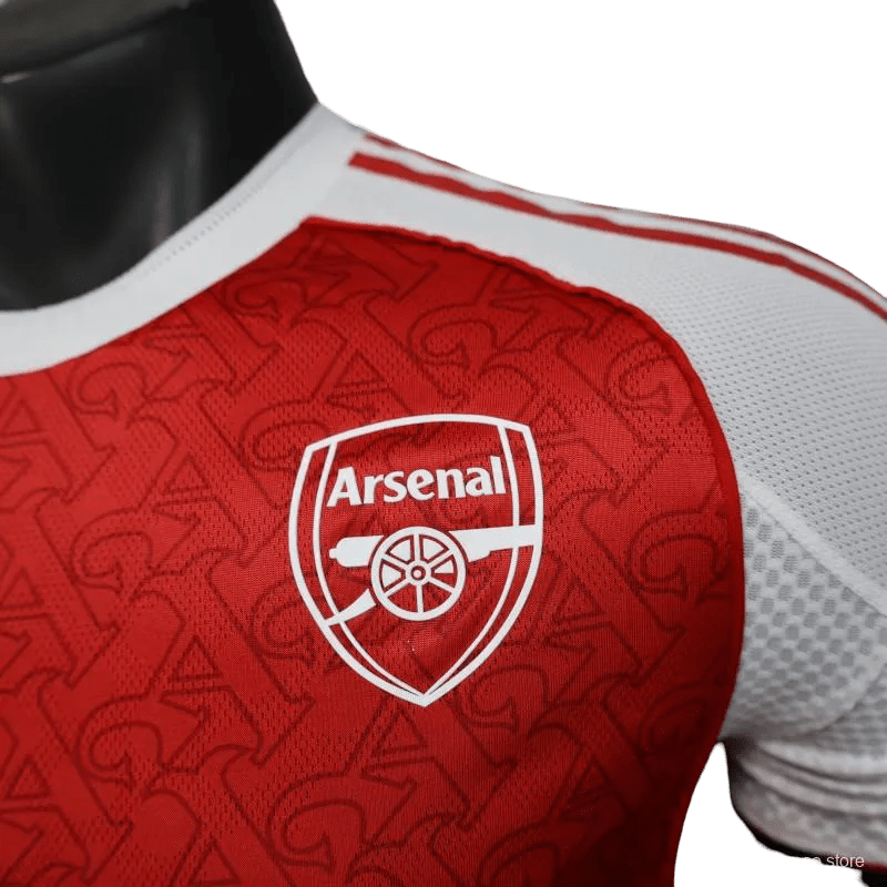 Arsenal kit - 2025/2026 Home Player Version - LEAKITS