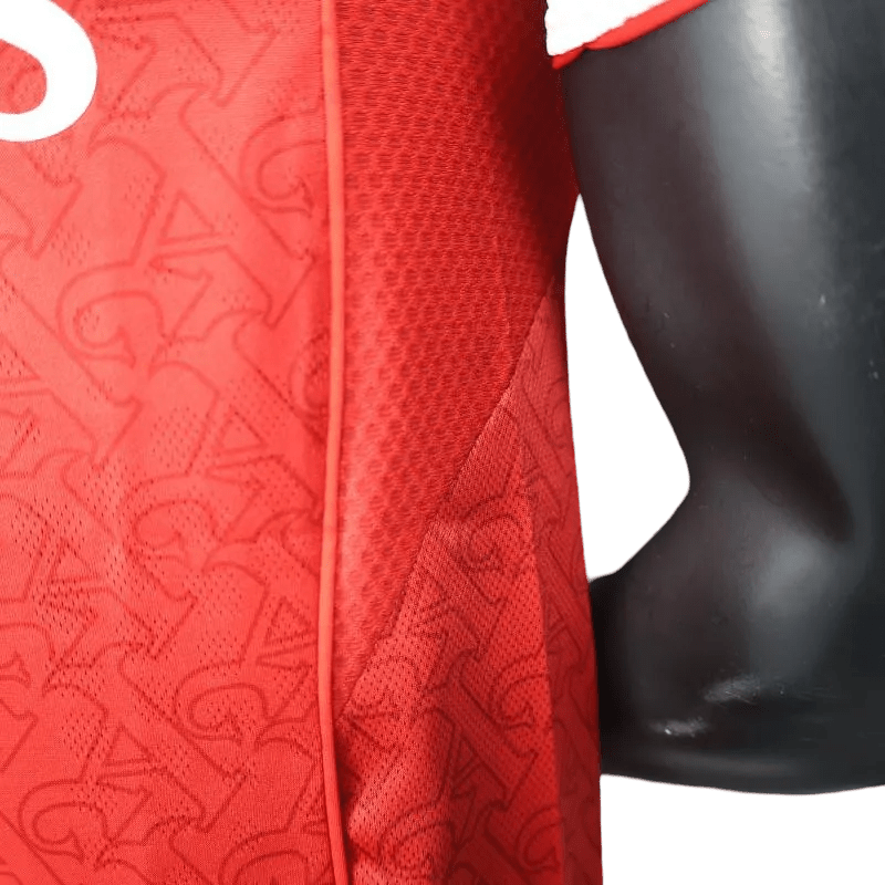 Arsenal kit - 2025/2026 Home Player Version - LEAKITS