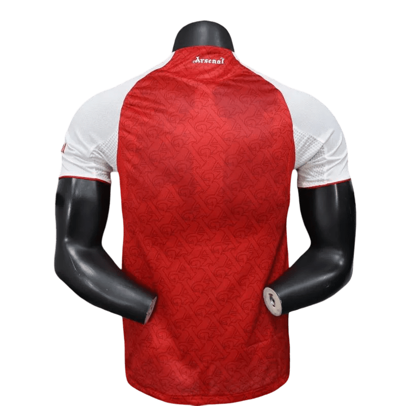 Arsenal kit - 2025/2026 Home Player Version - LEAKITS
