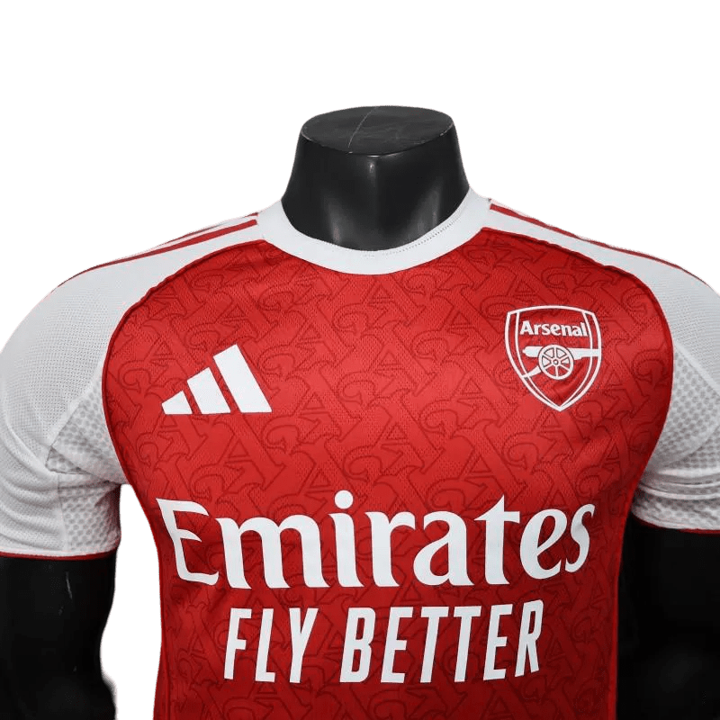 Arsenal kit - 2025/2026 Home Player Version - LEAKITS