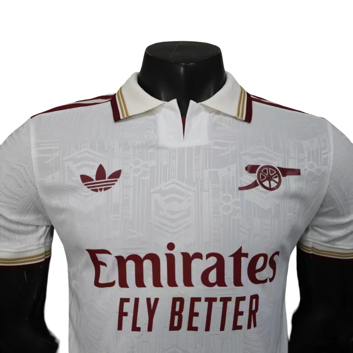 Arsenal kit - 2025/2026 Third Player Version - LEAKITS
