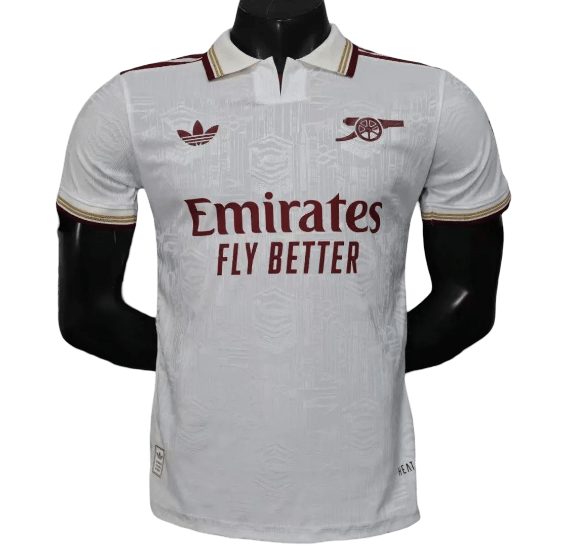 Arsenal kit - 2025/2026 Third Player Version - LEAKITS