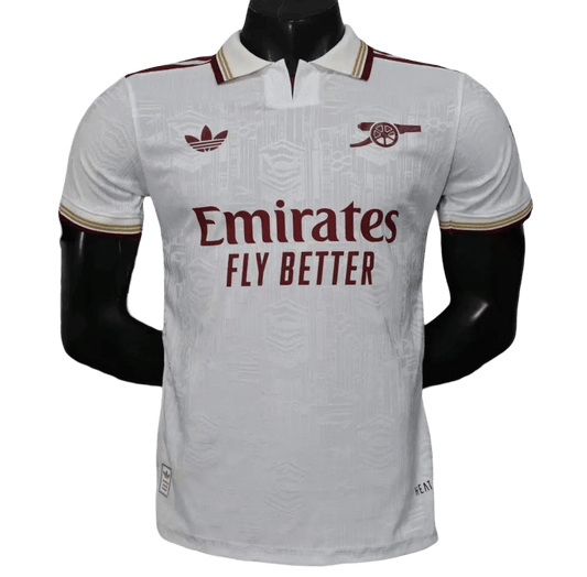 Arsenal kit - 2025/2026 Third Player Version - LEAKITS