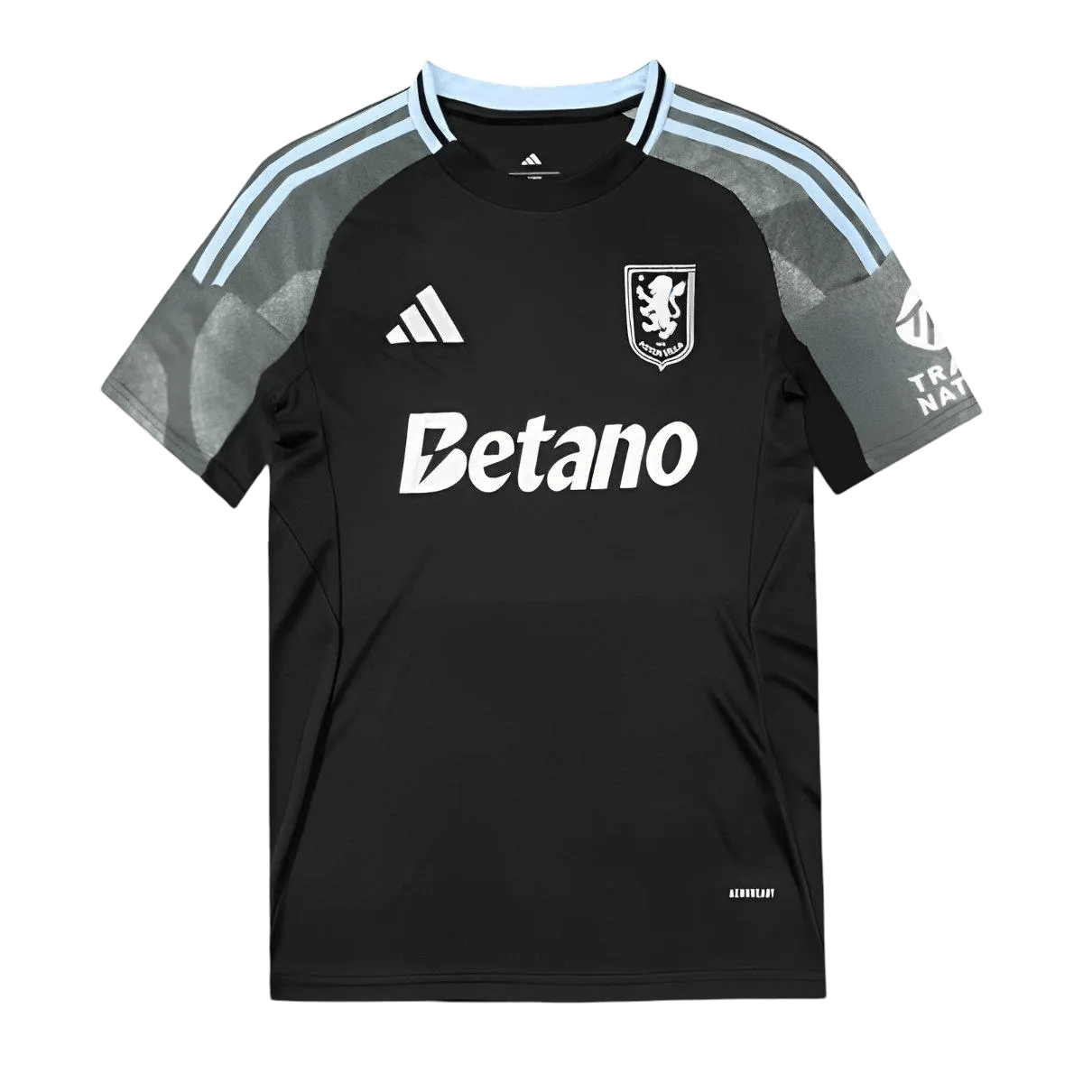 Aston Villa jersey - 2025/2026 Away Fan Version - LEAKITS