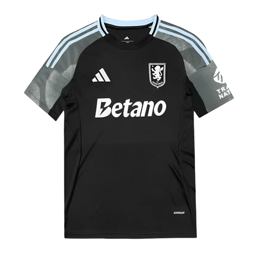 Aston Villa jersey - 2025/2026 Away Fan Version - LEAKITS
