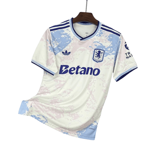 Aston Villa jersey - 2025/2026 Third Fan Version - LEAKITS