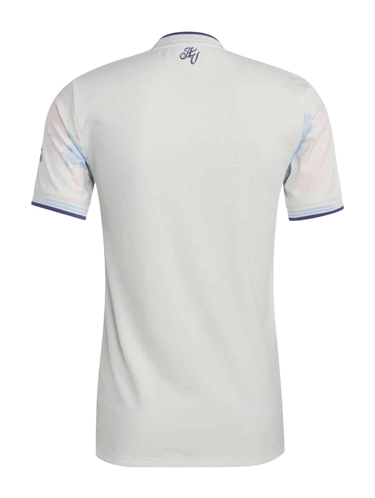 Aston Villa jersey - 2025/2026 Third Fan Version