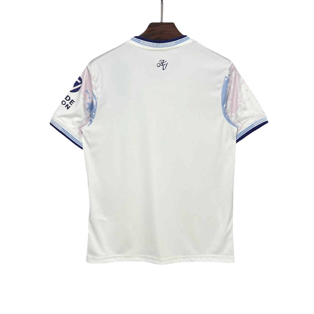 Aston Villa jersey - 2025/2026 Third Fan Version - LEAKITS