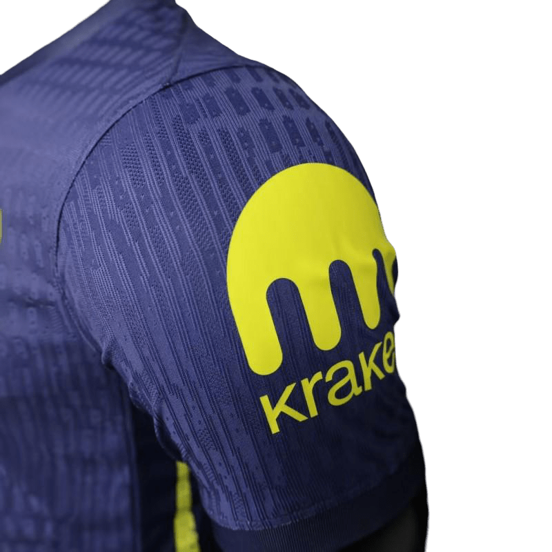 Atletico Madrid jersey - 2025/2026 Away Player version - LEAKITS