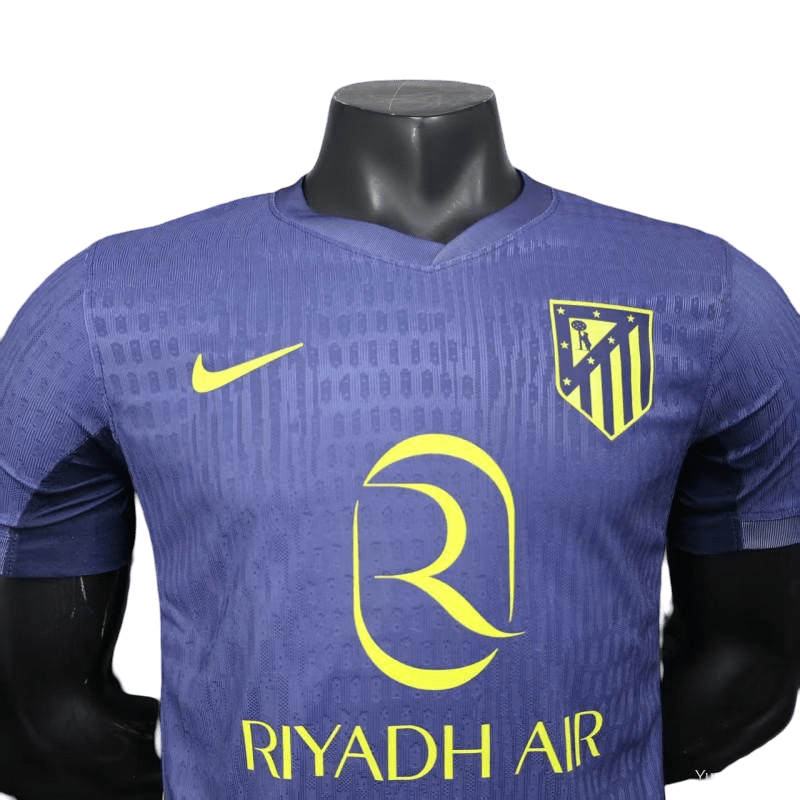Atletico Madrid jersey - 2025/2026 Away Player version - LEAKITS