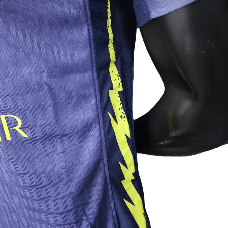 Atletico Madrid jersey - 2025/2026 Away Player version - LEAKITS
