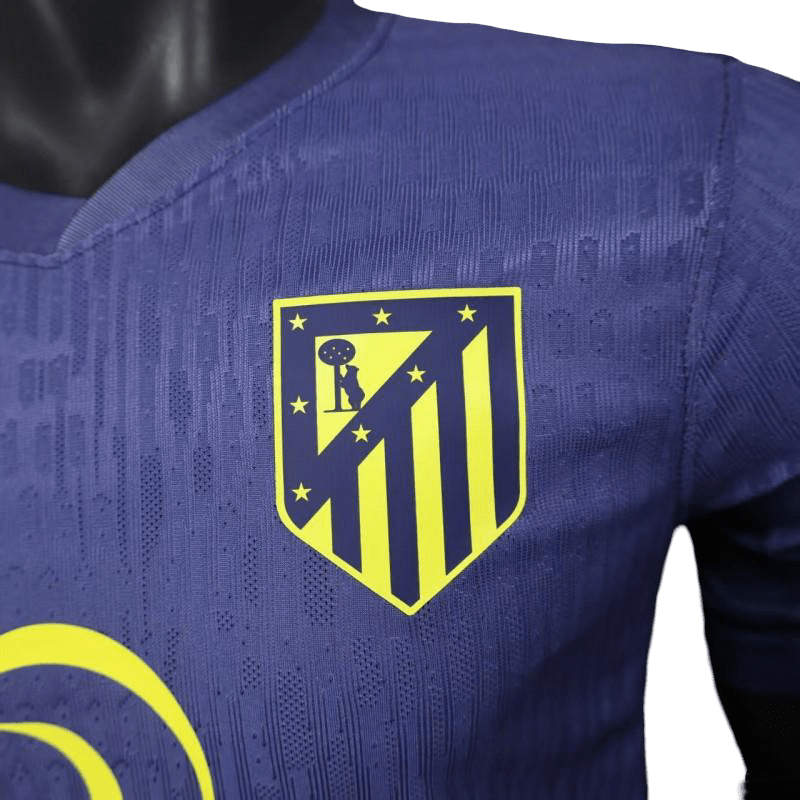 Atletico Madrid jersey - 2025/2026 Away Player version - LEAKITS