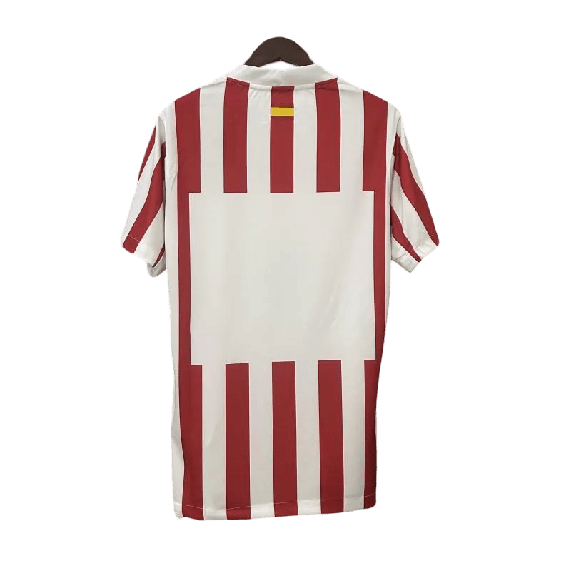 Atletico Madrid jersey - 2025/2026 Home Fan version - LEAKITS