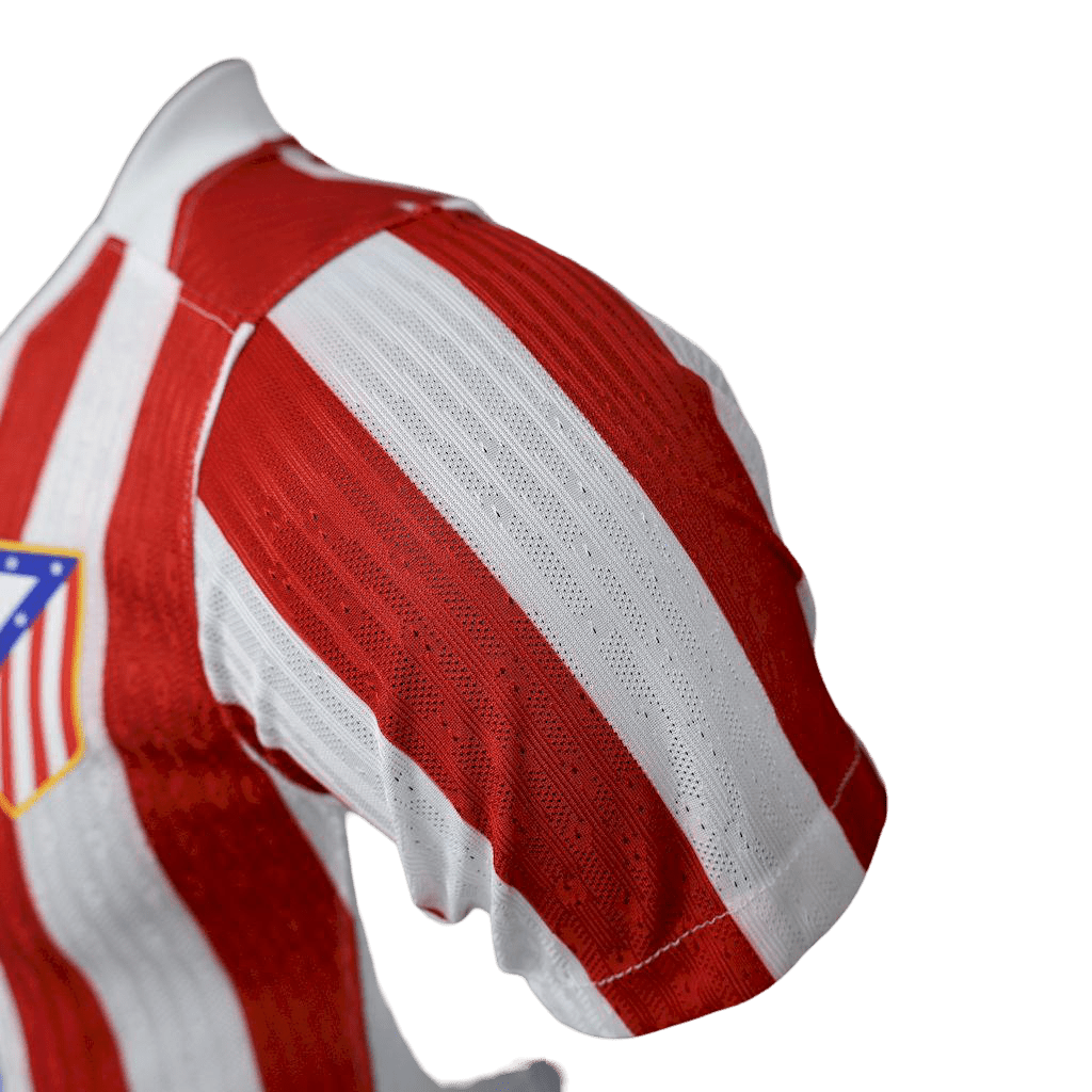Atletico Madrid jersey - 2025/2026 Home Player version - LEAKITS