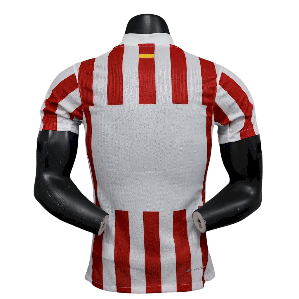 Atletico Madrid jersey - 2025/2026 Home Player version - LEAKITS