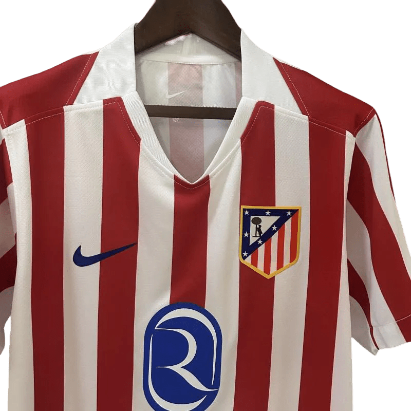 Atletico Madrid jersey - 2025/2026 Home Fan version - LEAKITS