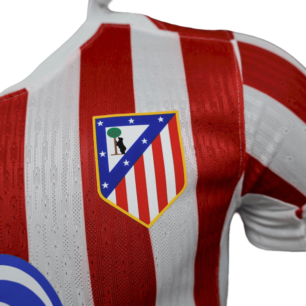 Atletico Madrid jersey - 2025/2026 Home Player version - LEAKITS
