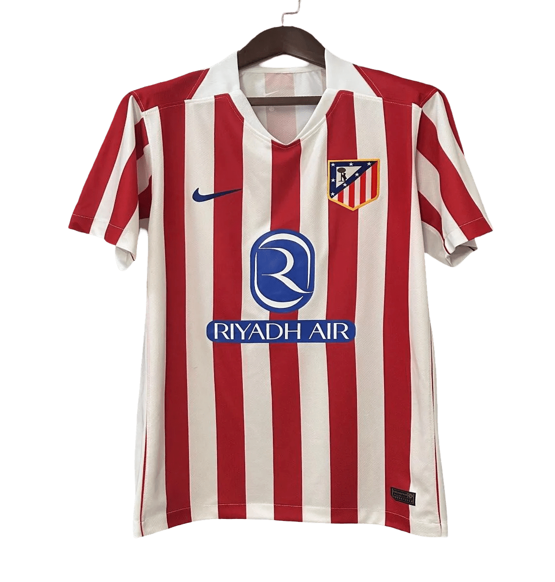 Atletico Madrid jersey - 2025/2026 Home Fan version - LEAKITS