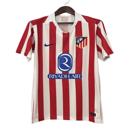 Atletico Madrid jersey - 2025/2026 Home Fan version - LEAKITS