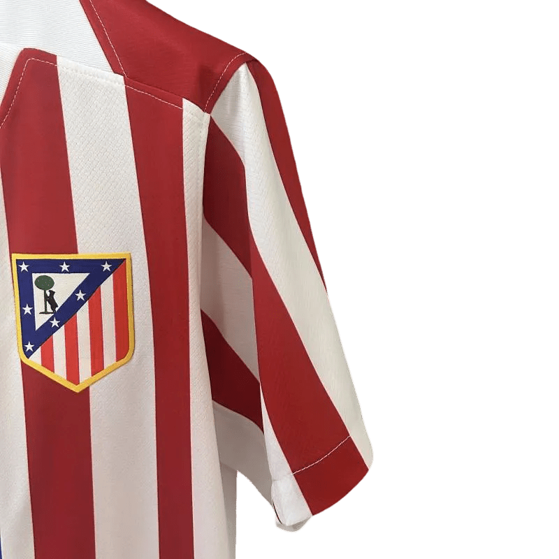 Atletico Madrid jersey - 2025/2026 Home Fan version - LEAKITS