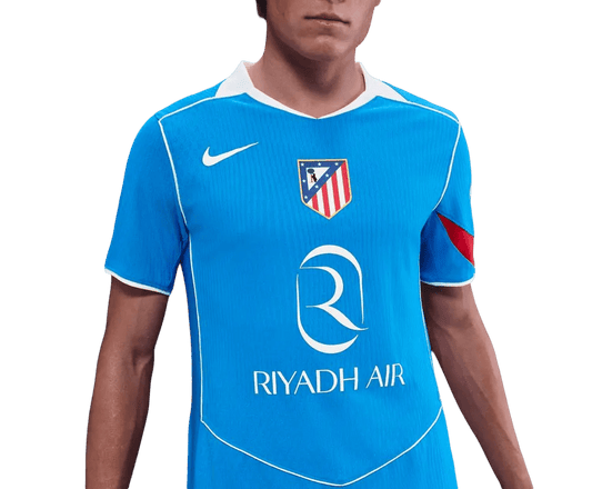 Atletico Madrid jersey - 2025/2026 Third Fan version - LEAKITS