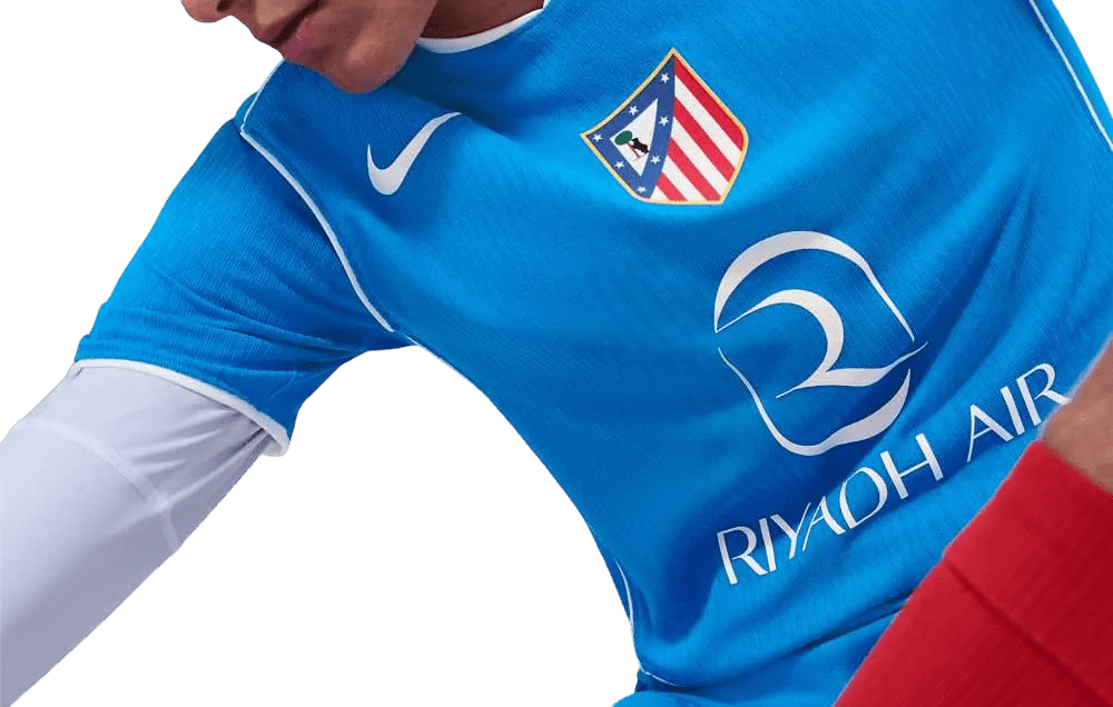 Atletico Madrid jersey - 2025/2026 Third Fan version - LEAKITS