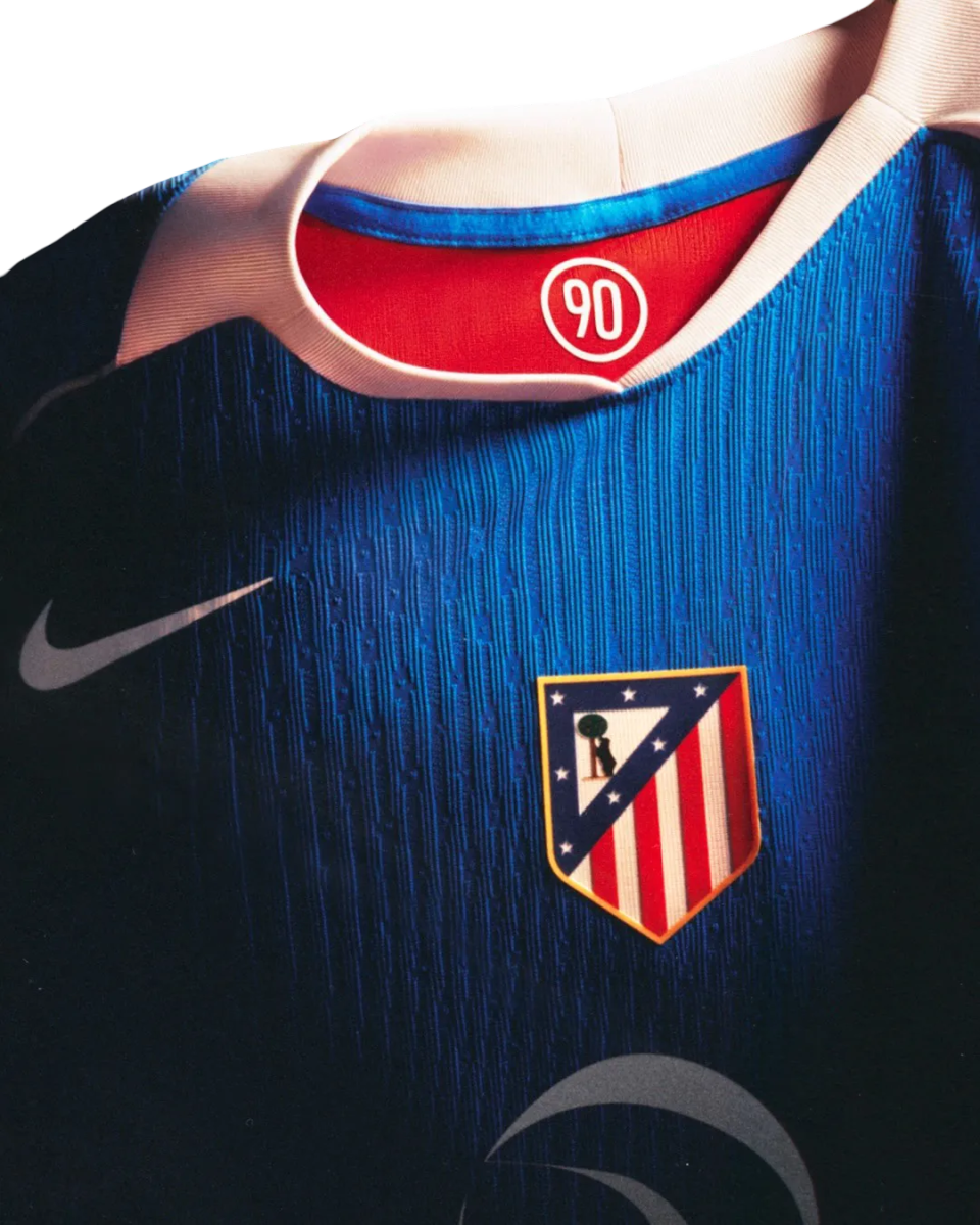 Atletico Madrid jersey - 2025/2026 Third Fan version - LEAKITS
