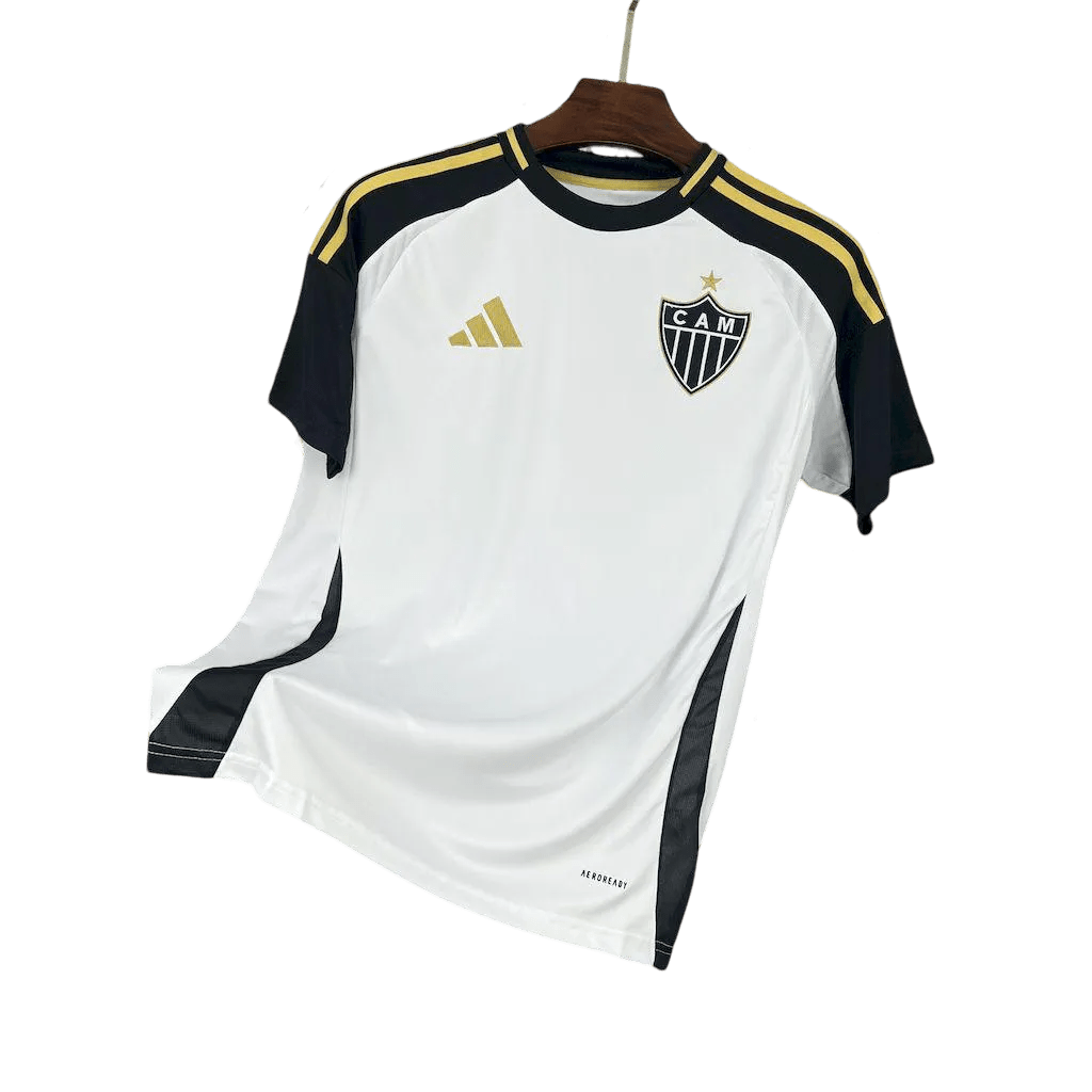 Atletico Mineiro jersey - 2025/2026 Away Fan version - LEAKITS