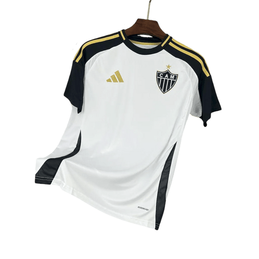 Atletico Mineiro jersey - 2025/2026 Away Fan version - LEAKITS