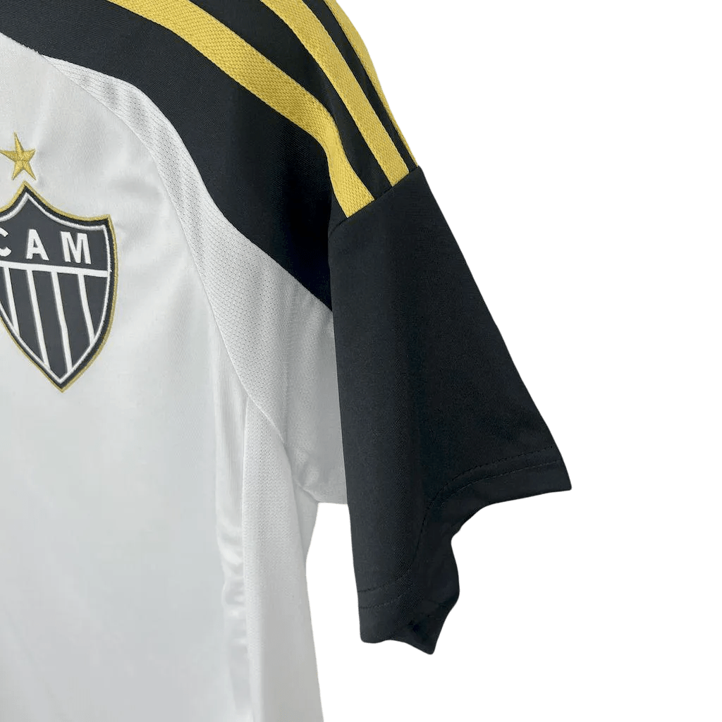 Atletico Mineiro jersey - 2025/2026 Away Fan version - LEAKITS