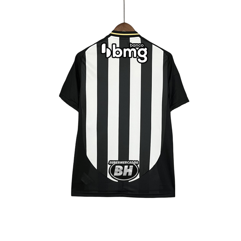 Atletico Mineiro jersey - 2025/2026 Home Fan version - LEAKITS