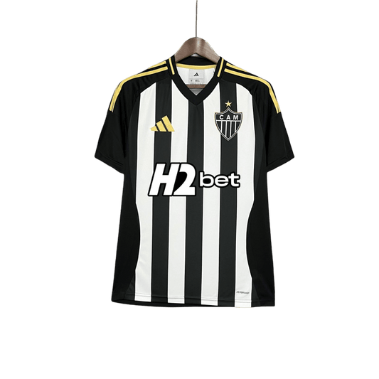 Atletico Mineiro jersey - 2025/2026 Home Fan version - LEAKITS